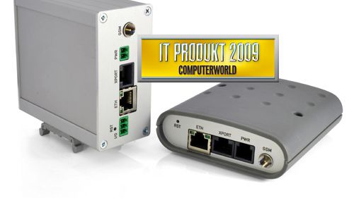 Utmärkt 3G router för HSUPA