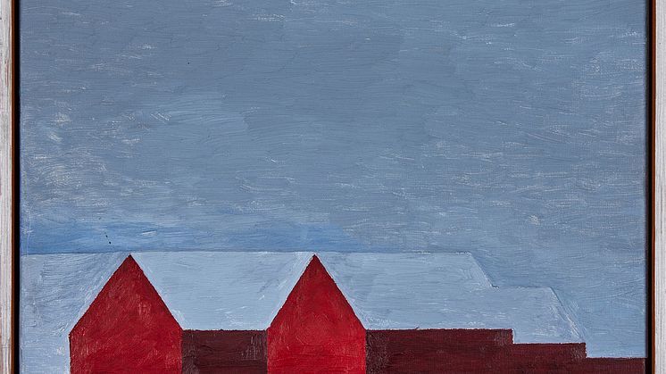 "Roslagshöst" av Philip von Schantz
