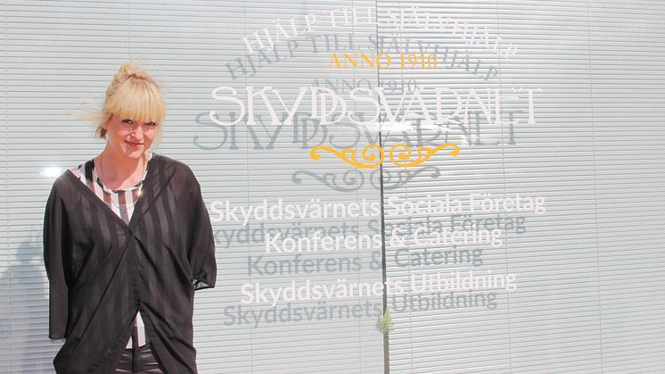 Katja Wulff, konstnär och matboksförfattare