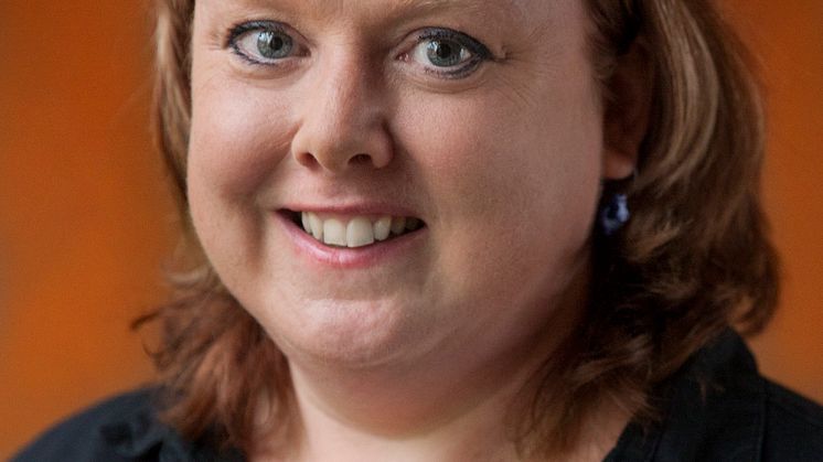 Helena Bengtsson, SVT, vinnare till Årets Förnyare