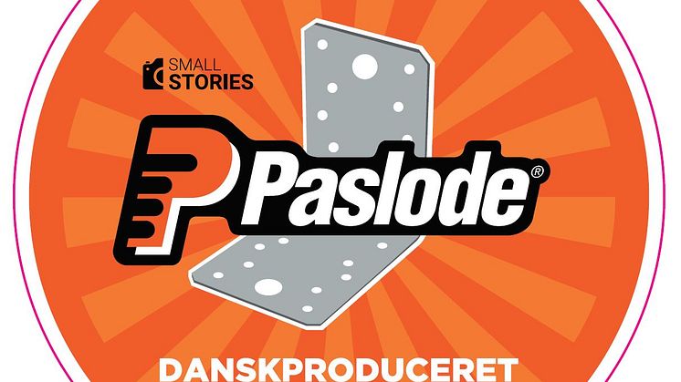 Ny Paslode-kampagne skal fortælle historier om deres brand og produkter
