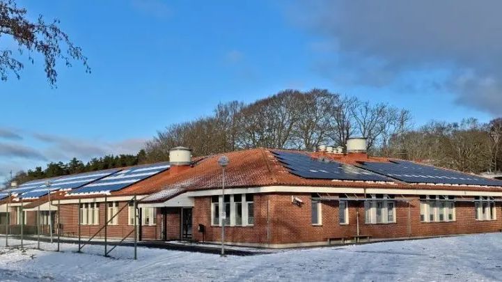 Samarbete mellan CheckWatt och Solkompaniet sänker elnätskostnader åt Mölndals stad