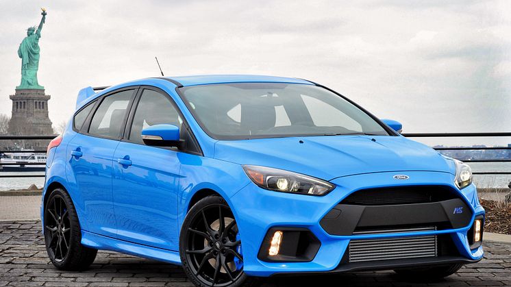 Episode 6 i Focus RS-videodokumentaren; "Gjenfødelse av et ikon". Motoren finjusteres, ytelsene testes i England, og bilen settes i produksjon.