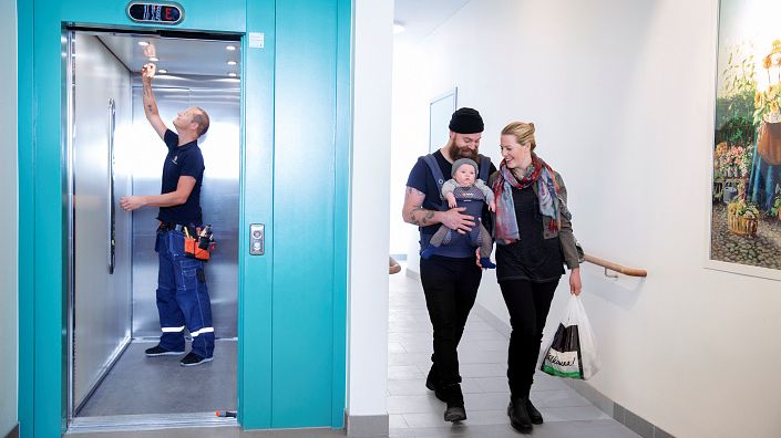 Nya energitjänster ska hjälpa bostadsrättsföreningar bli mer hållbara  