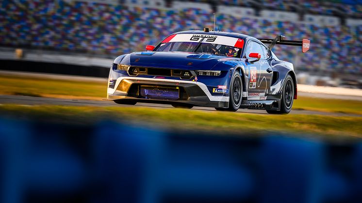 Mustang GT3 Daytona test 2023 (10)