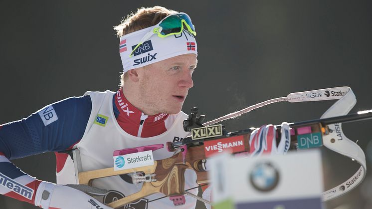 Pressetreff i Oberhof