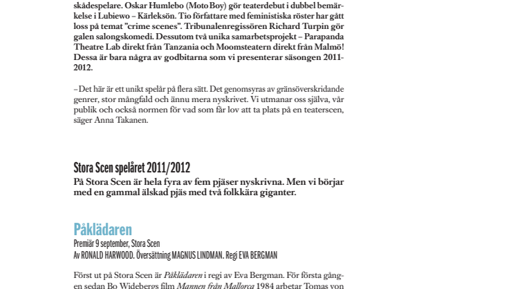 Ett starkare spelår än någonsin
