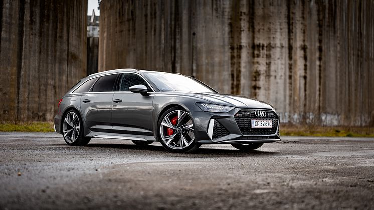 Audi RS6 Avant