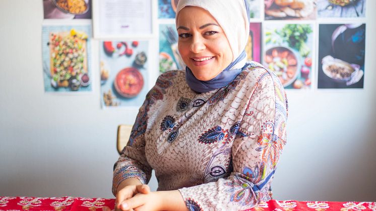Årets Potatisinspiratör 2023 - Zeina Mourtada