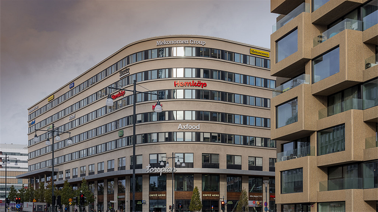 Ett stabilt kvartal med stärkt lönsamhet