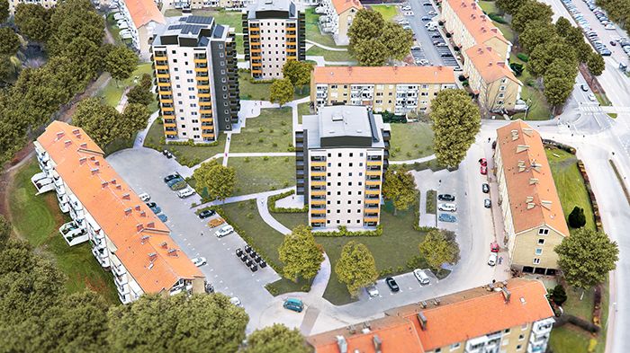 Helsingborgshem bidrar till nya EU-direktiv