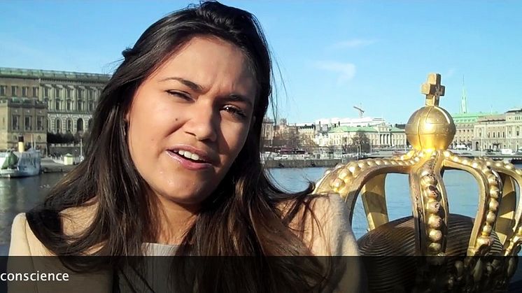 Ida Lundberg lanserar Vanadis milano i Stockholm och Dubai