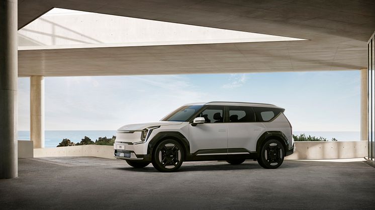 Stærk SUV-identitet fusioneret med elegant EV-styling skal redefinere livsstilen i den elektrificerede æra