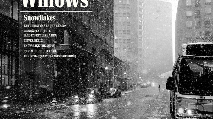 Weeping Willows - "Snowflakes"