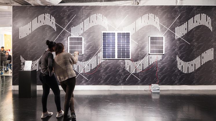 The Laborers of the Sun, Arseny Zhilyaev, 2018