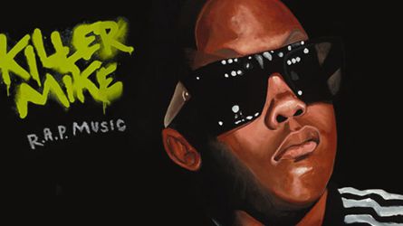 Killer Mike har udgivet overset, men rost album