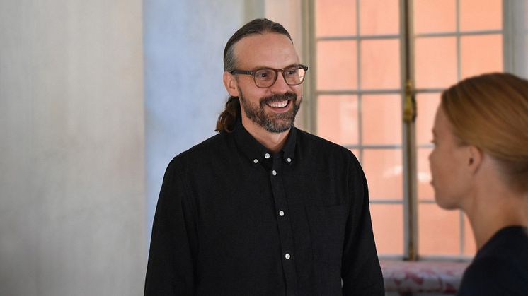 Daniel Andersson, ny sektionschef på Sigma Industry East
