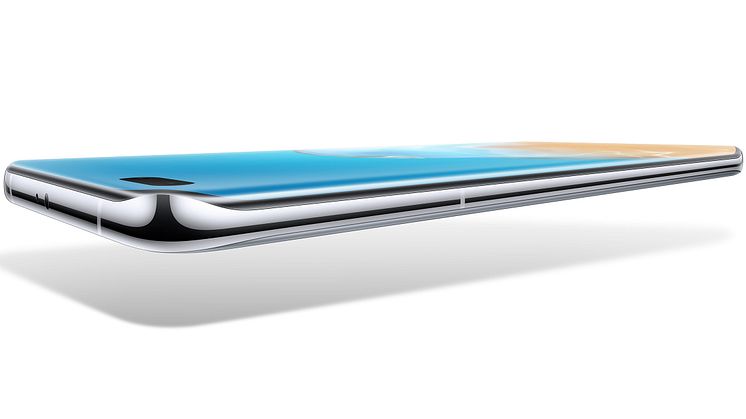 P40 Pro_Quad curve Overflow Display