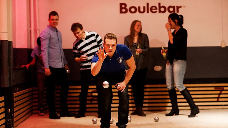 Boulebar goes nörderi på VM nivå