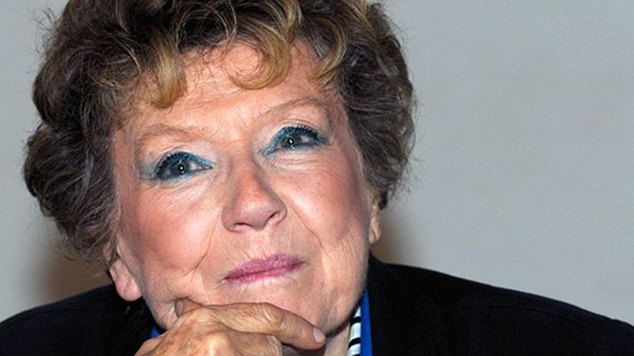 Dacia Maraini, italiensk författare