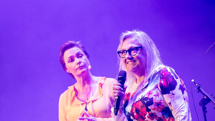 Johanna Ronström_Konsert för Ukraina_Karin Wilkens