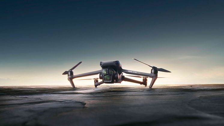 Mavic 3 Pro Cine Indoor Shoot 2