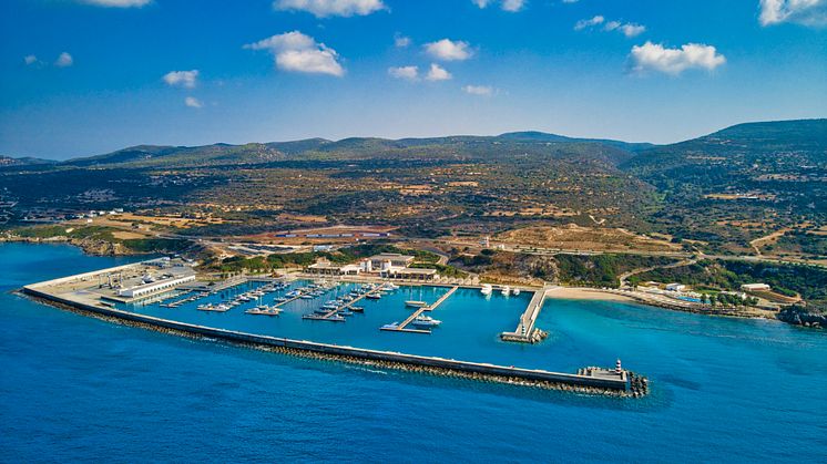The Karpaz Gate Marina resort in North Cyprus is launching additional amenities including a Yacht Club and new leisure and technical facilities