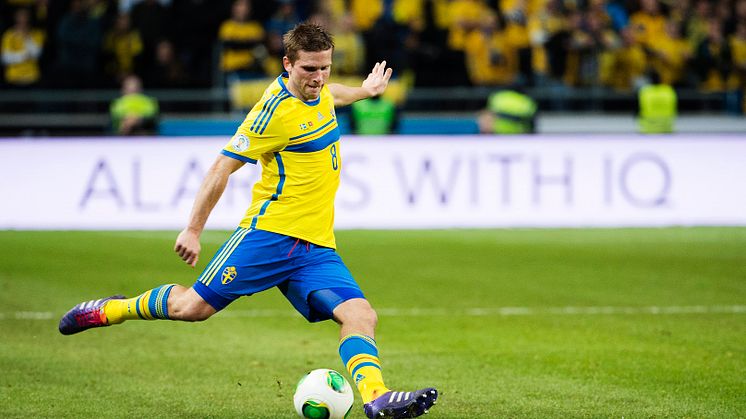 Anders Svensson, fotboll