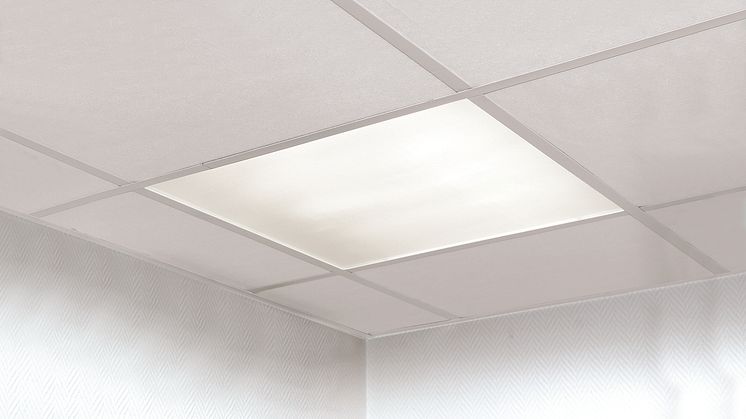 Moln - luftig LED-belysning från Proton Lighting