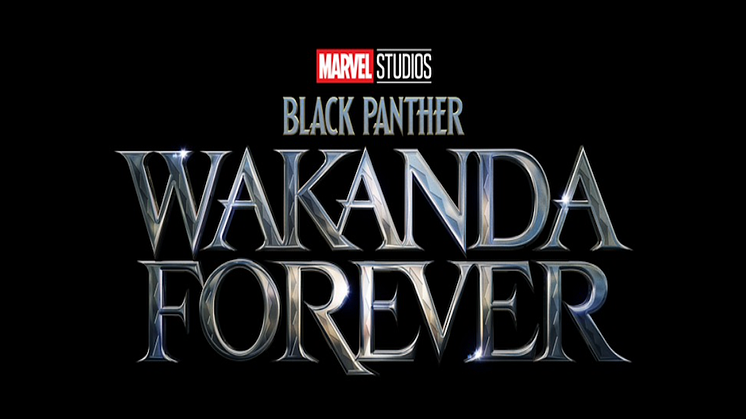 THE BLACK PANTHER- WAKANDA FOREVER SOUNDTRACK