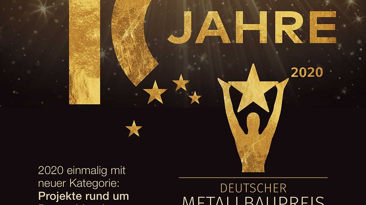 Herausragende Leistungen im Metallbau gesucht