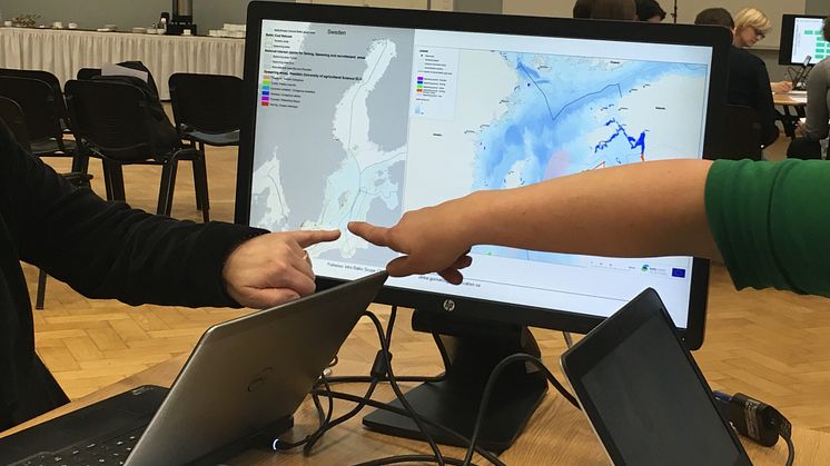 32 länder samlade i Riga för att diskutera Östersjöns framtid