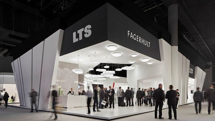 Fagerhult at Light+Building 2016