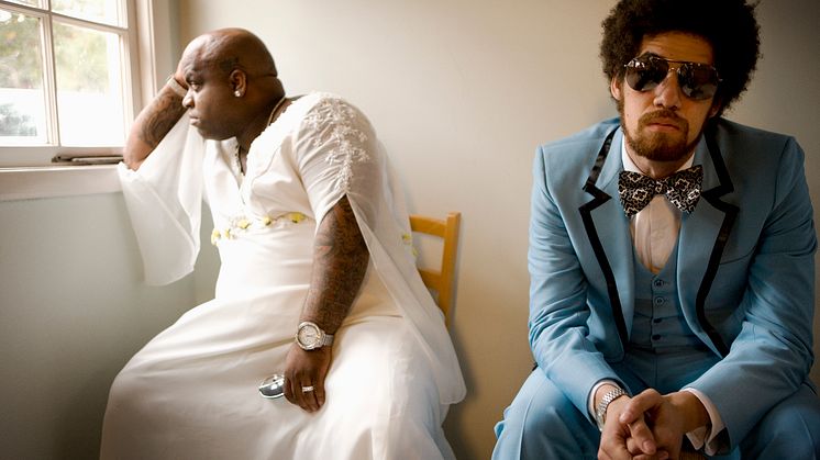 Gnarls Barkley press 1