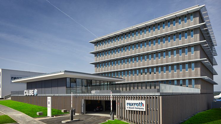 Steffen Haack – ny VD för Bosch Rexroth AG