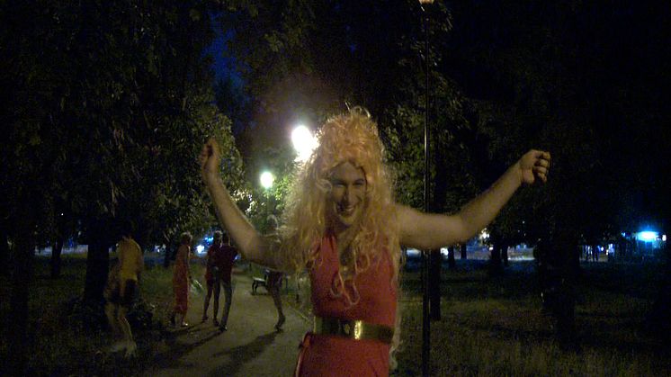 „Urban Groove” av Ruxandra Ghitescu på REX 2011 – Recent Experimental Short Films