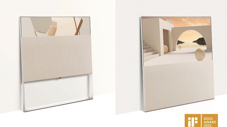 LG OLED OBJET COLLECTION