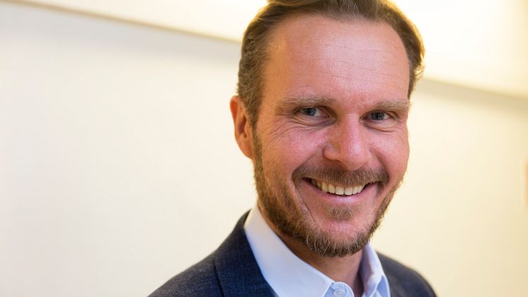 -I Studenter spør får studentene kvalitetssikrede svar på det de måtte lure på om egen helse. Våre fagfolk sitter klare for å besvare studentenes spørsmål, sier direktør i SiO Helse, Trond Morten Nejad-Trondsen.