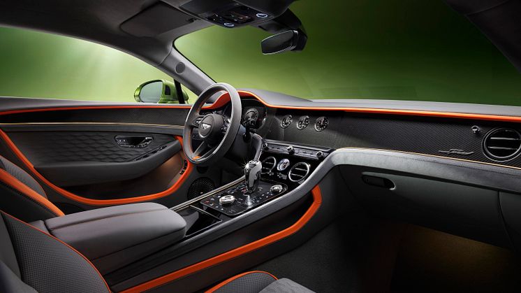 Bentley Continental GT Speed