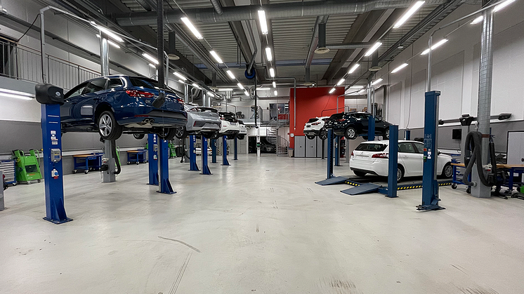 TEC: Nu åbner vi landets første elbilteknikeruddannelse