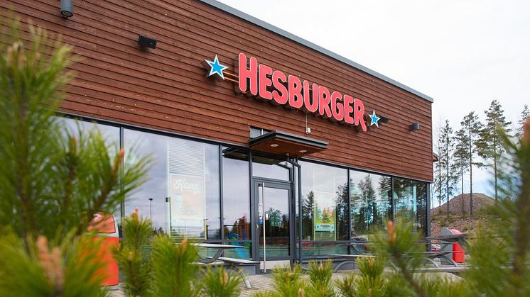 Kuva: Hesburger