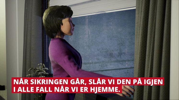 FSE for instruert personell