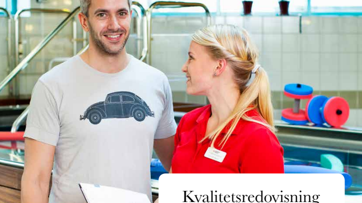 Kvalitetsredovisning 2013