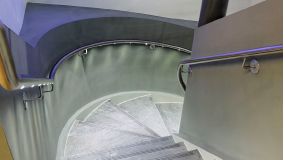 Vinnare av ”Next Generation Luminaires”  USA Department of Energy. HLS LED-belysning, Bild 2.