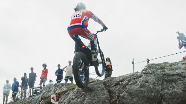  In 2018, Yamaha’s first electric trials bike, the TY-E, competed in the Cup at the France and Belgium rounds of the championship.