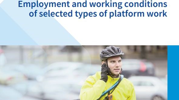 Getting to grips with the growth of platform work