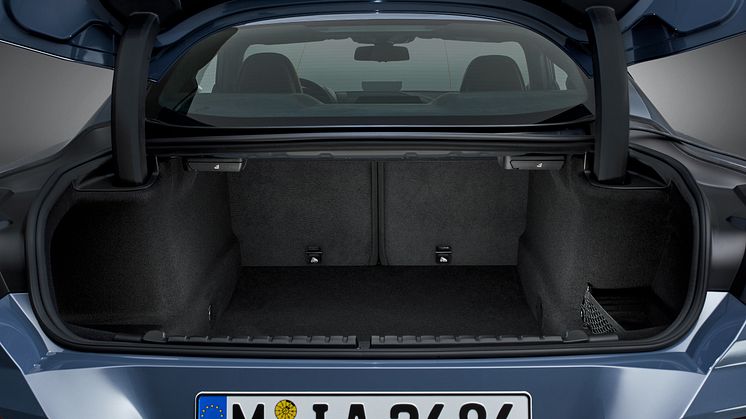 Helt nya BMW 8-serie Coupé
