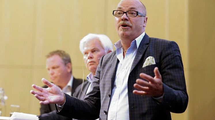 Christer G Wennerholm, ordförande Mälardalsrådet