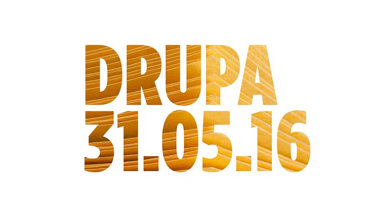 Kom og se Canons bransjeledende løsninger for grafisk produksjon på Drupa 2016