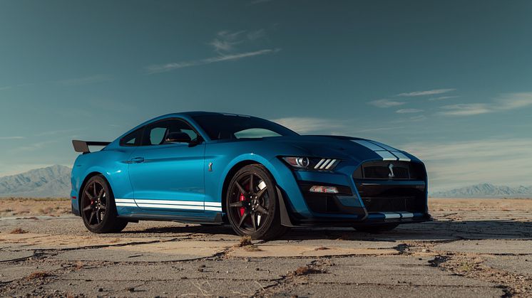 Shelby GT500
